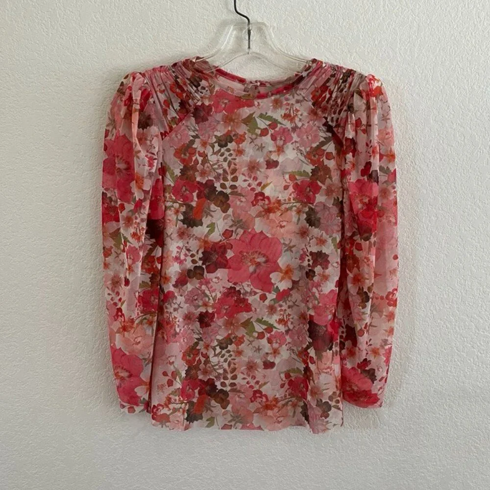 NEW Ted Baker Raeley Blouse - Picture 1 of 11